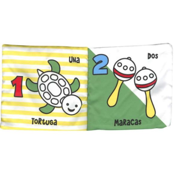 NUMEROS (LIBROS DE TELA) - Imagen 2