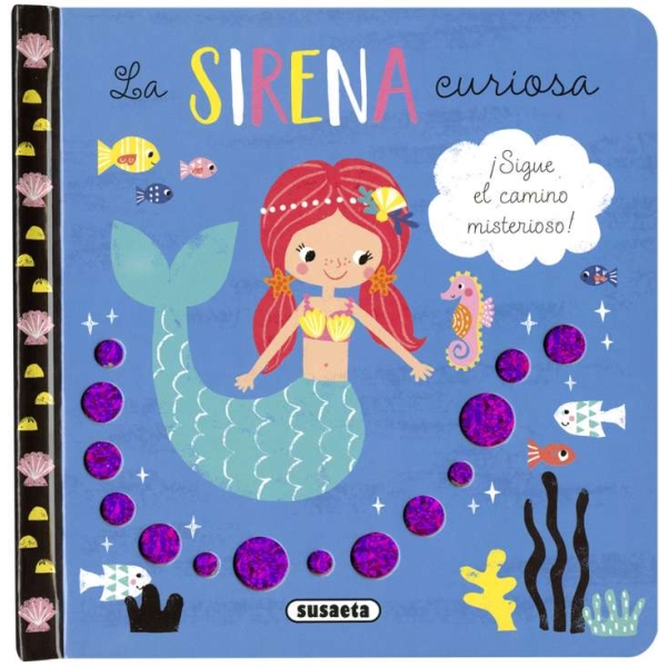SIRENA CURIOSA CAMINO MISTERIOSO
