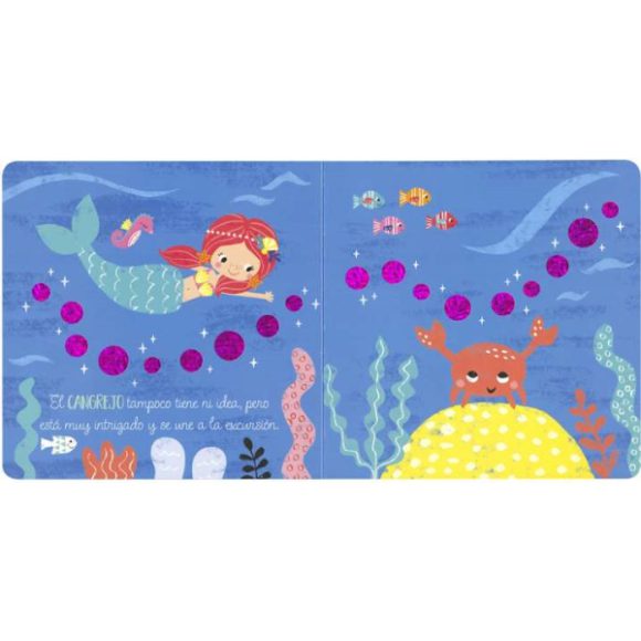 SIRENA CURIOSA CAMINO MISTERIOSO - Imagen 2