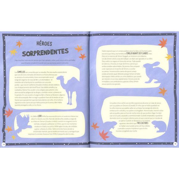 ANIMALES SUPERHEROES - Imagen 2