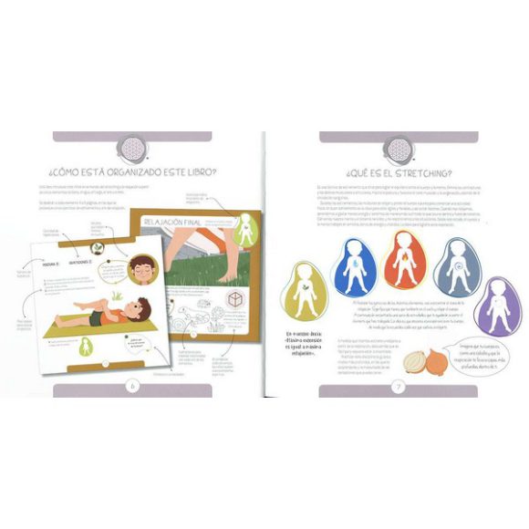 STRETCHING Y RELAJACION PARA NIÑOS - Imagen 2