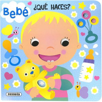 BEBE QUE HACES