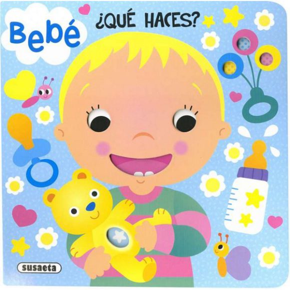 BEBE QUE HACES