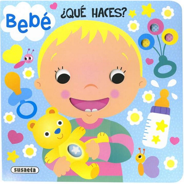 BEBE QUE HACES