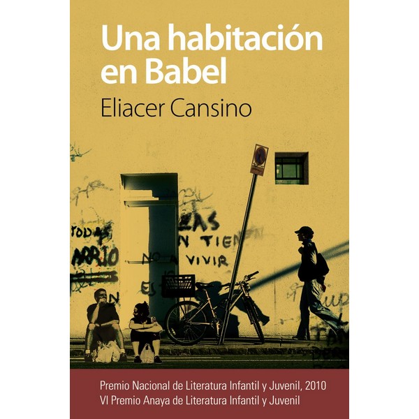 UNA HABITACION EN BABEL