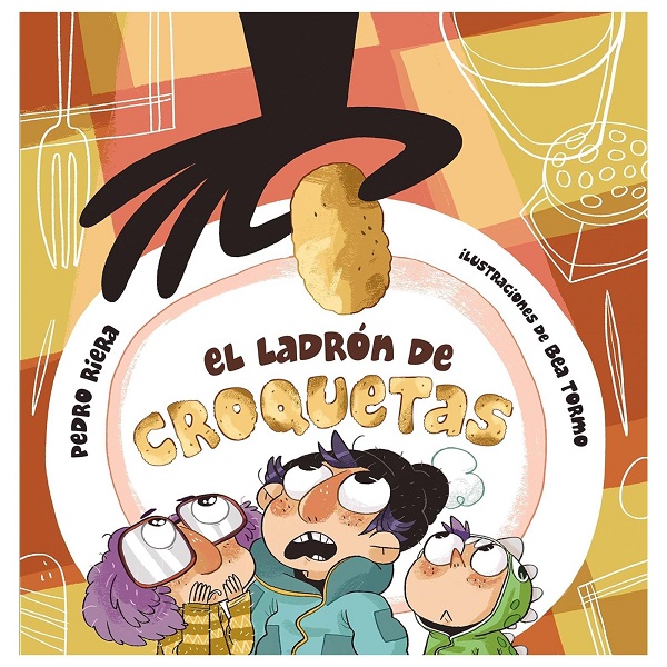 LADRON DE CROQUETAS