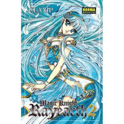 MAGIC KNIGHT RAYEARTH 2 VOL 02