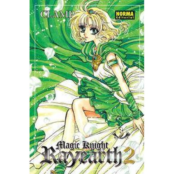 MAGIC KNIGHT RAYEARTH 2 VOL 03