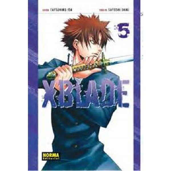 XBLADE 05