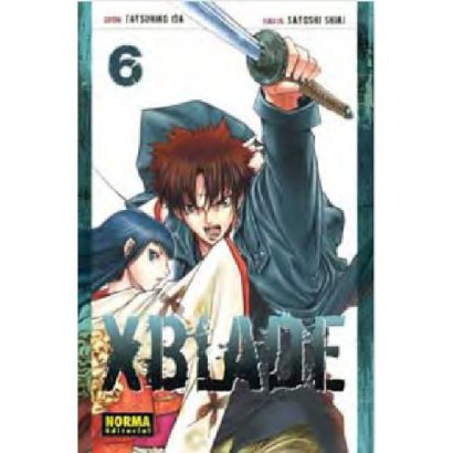 XBLADE 06