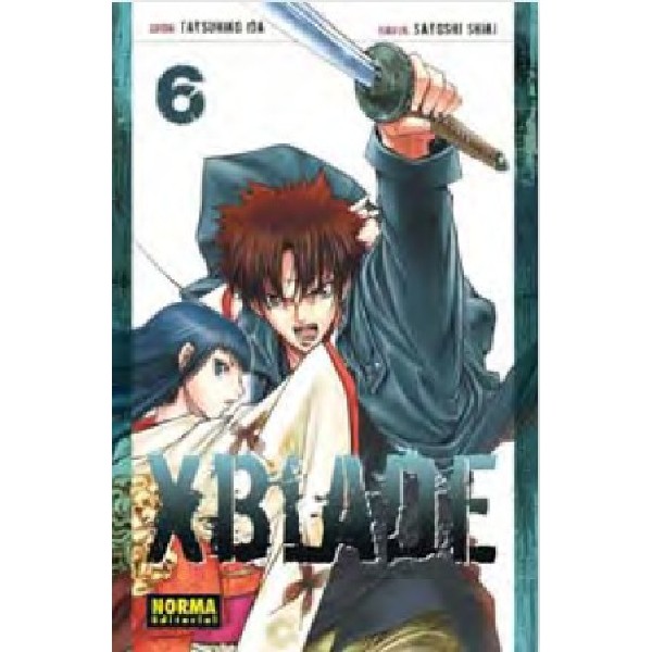 XBLADE 06