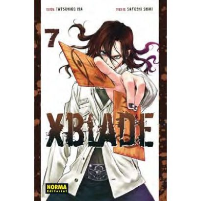 XBLADE 07