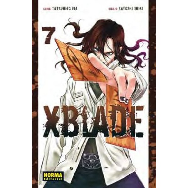 XBLADE 07
