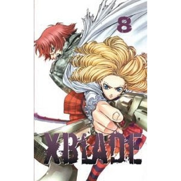 XBLADE 08