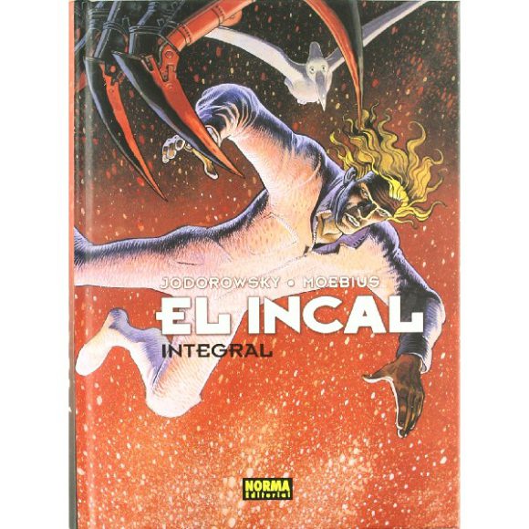 INCAL INTEGRAL