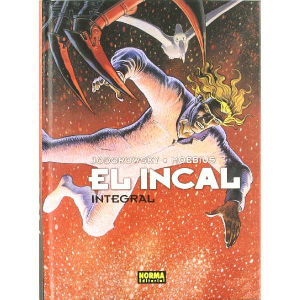 INCAL INTEGRAL