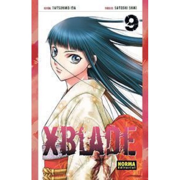 XBLADE 09