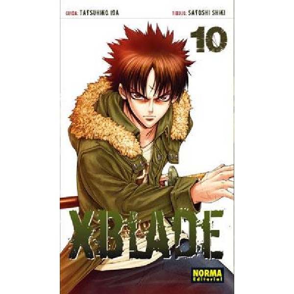 XBLADE 10