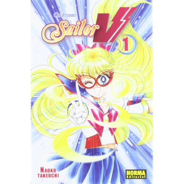SAILOR V 01