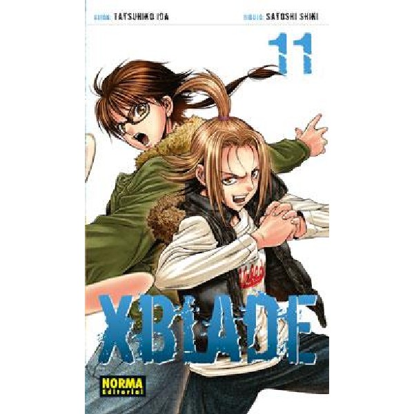 XBLADE 11