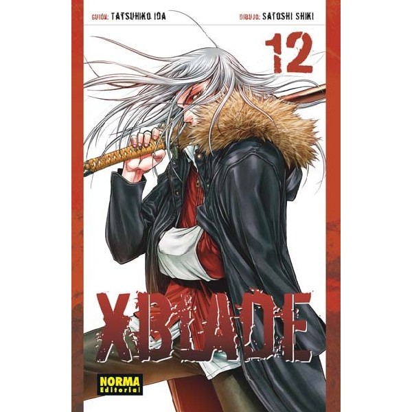 XBLADE 12