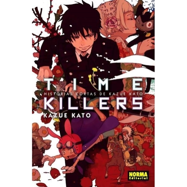 TIME KILLERS