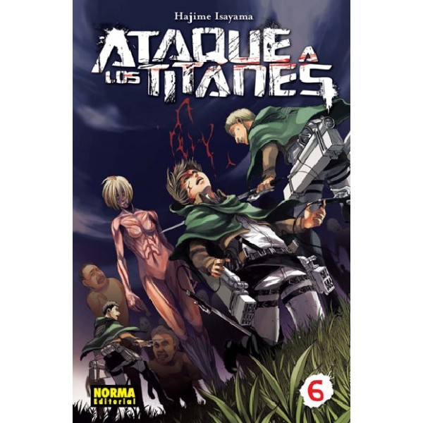 ATAQUE A LOS TITANES 06
