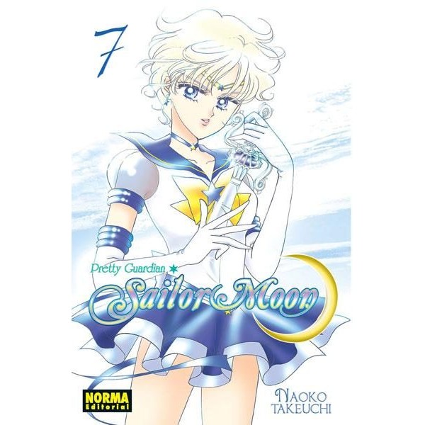 SAILOR MOON 07