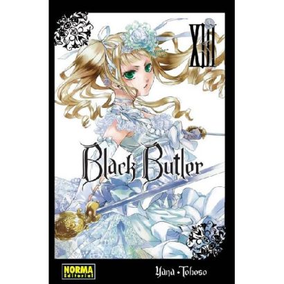 BLACK BUTLER 13