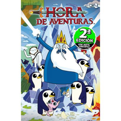 HORA DE AVENTURAS 2