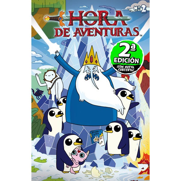 HORA DE AVENTURAS 2