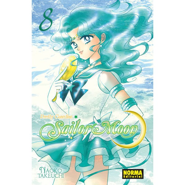 SAILOR MOON 08