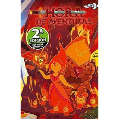 HORA DE AVENTURAS 3