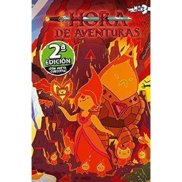 HORA DE AVENTURAS 3