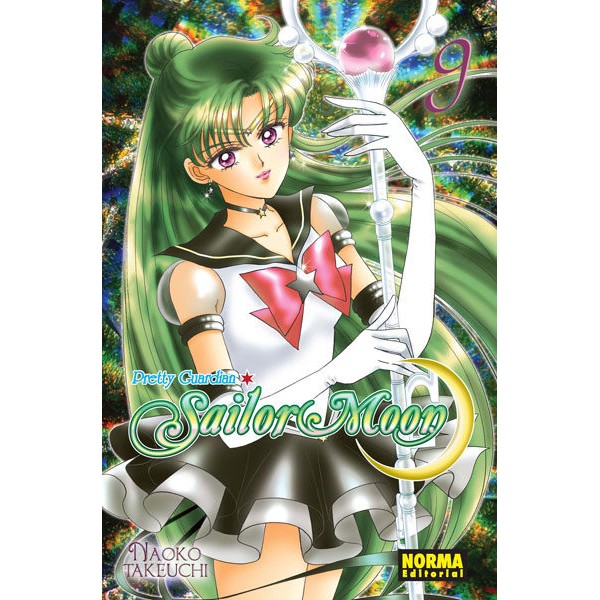 SAILOR MOON 09
