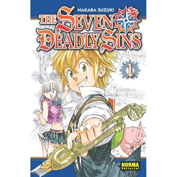 THE SEVEN DEADLY SINS 01