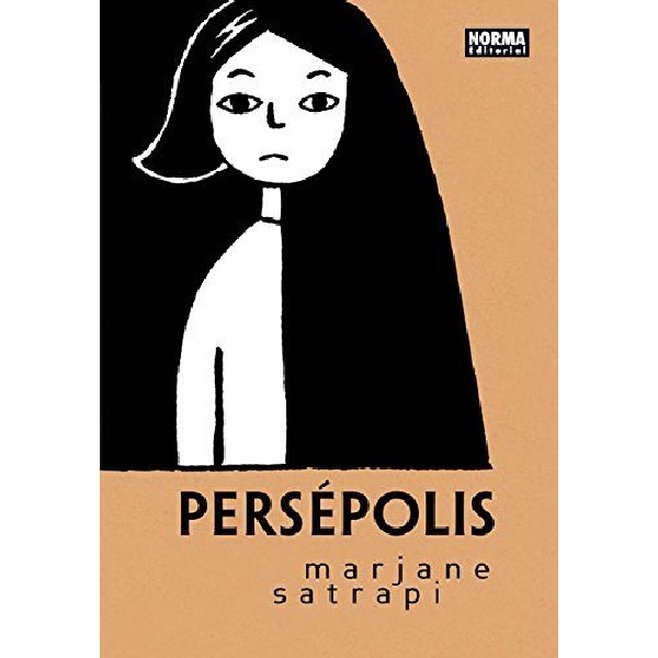PERSEPOLIS 3RA EDICION DE BOLSILLO