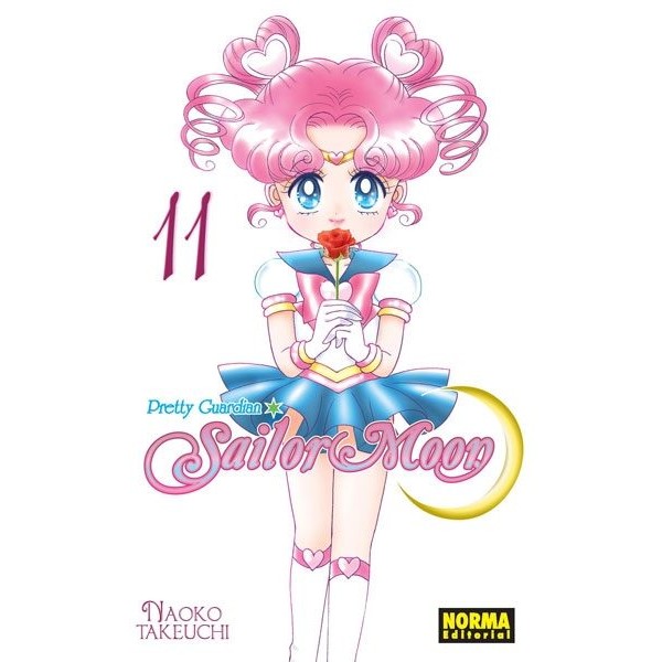 SAILOR MOON 11