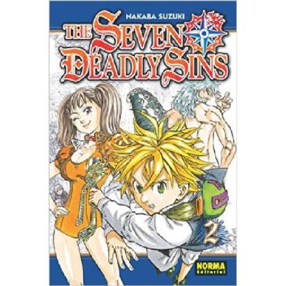 THE SEVEN DEADLY SINS 02