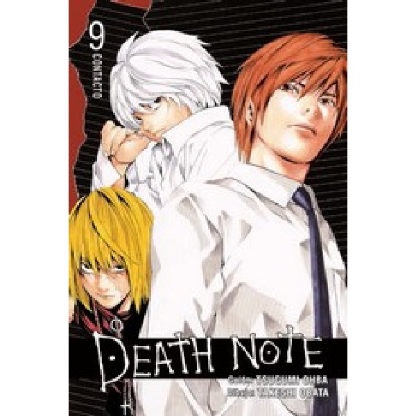 DEATH NOTE 09