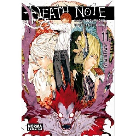 DEATH NOTE 11
