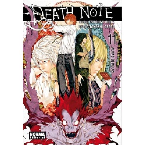 DEATH NOTE 11