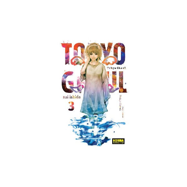 TOKYO GHOUL 03
