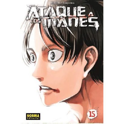 ATAQUE A LOS TITANES 15