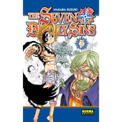 THE SEVEN DEADLY SINS 07