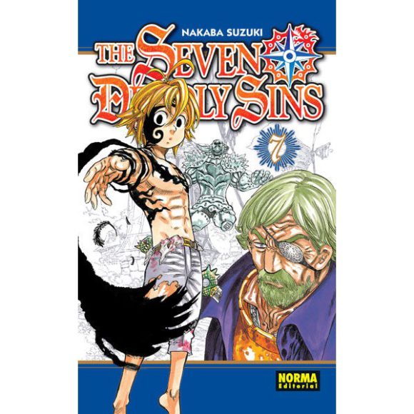 THE SEVEN DEADLY SINS 07