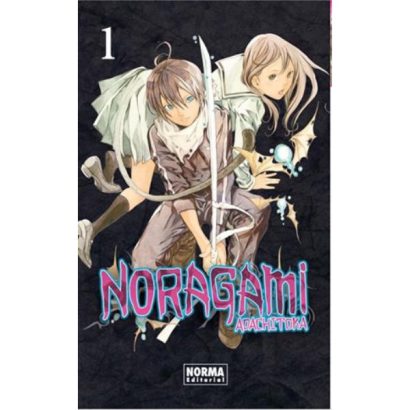 NORAGAMI 01