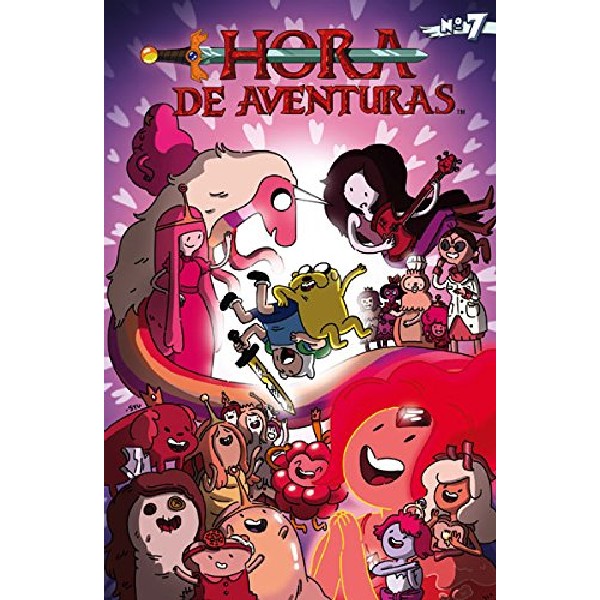 HORA DE AVENTURAS 7