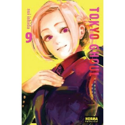 TOKYO GHOUL 09