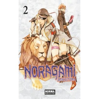 NORAGAMI 02